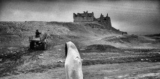 Η Blank Wall Gallery διοργανώνει το 1ο B&W Athens Photography