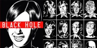 «Black Hole»: Το graphic novel του Τσαρλς Μπερνς με το διαχρονικό κοινωνικό μήνυμα