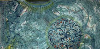 Συνοπτικό πρόγραμμα εικαστικών και λογοτεχνικών δράσεων του Κώστα Ευαγγελάτου