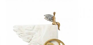 «Ιστορίες του νερού και της πέτρας», O Νίκος Καλαφάτης στην γκαλερί Αργώ