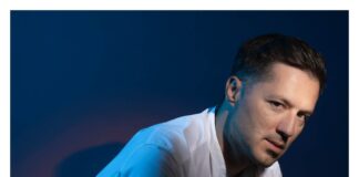 O Αδάμ Τσαρούχης έρχεται στο Roof Stage του Gazarte