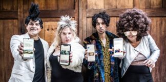 “Τα νέα μου είναι σαρωτικά” στο θέατρο Σφενδόνη