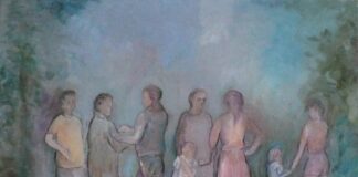 «Πορεία προς την εξέλιξη» , έκθεση της Αικατερίνης Πουλιάση στην γκαλερί του Black Duck