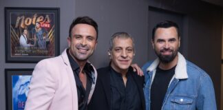 Χριστοφόρου – Παπαδόπουλος – Αδαμαντίδης: Notes Live