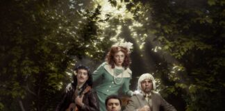 “O Γορίλας και η Ορτανσία” του Ιάκωβου Καμπανέλλη στο ΔΗ.ΠΕ.ΘΕ Καλαμάτας