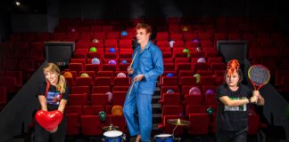 “ΧΑΠΙ” σε σκηνοθεσία του Μάνου Καρατζογιάννη στο θέατρο Σταθμός