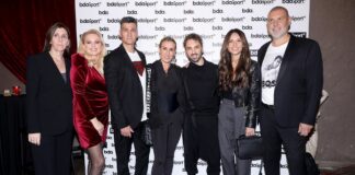 Ήταν όλοι εκεί…! Στο 30-Year Anniversary Party του athleisure wear brand “Body Action” !