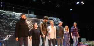 Επίσημη πρεμιέρα για το “Χάπι” στο θέατρο Σταθμός