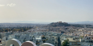 ‘Ένα ολοκαίνουριο “ Italian Corner” από τη Δωροθέα Μερκούρη στο Κυριακάτικο Brunch του St. George Lycabettus