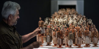 «Minima Moralia»: Ατομική έκθεση του γλύπτη Θεόδωρου Παπαγιάννη στη Sianti Gallery Sianti Gallery