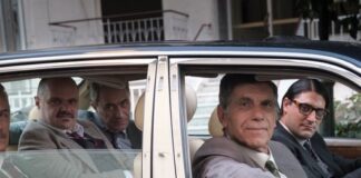 “Οικόπεδα με θέα” του David Mamet στο θέατρο Άνεσις
