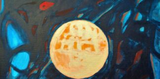 Τελευταίο Σύνορο του Ανθρώπου η Πνοή του Θεού… Σύμπαν, ομαδική έκθεση στην Govedarou Art Gallery στην Θεσσαλονίκη