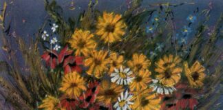 Η ψυχογραφική ευαισθησία της χαράκτριας Ρένας Ανούση-Ηλία