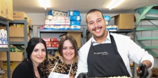Το 1ο Εθελοντικό Συντονιστικό Κέντρο της χώρας δημιουργήθηκε από εθελοντές του Humanity Greece