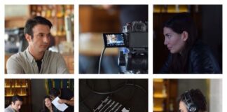 Το “ACTING ON CAMERA SEMINAR” για 3η συνεχόμενη χρονιά