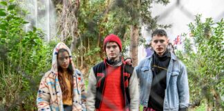 «Blackberry Trout Face (Μούρη Γεμάτη Μούρα)» στο Θέατρο Σταθμός