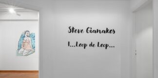 «Ο Steve Gianakos και το περιθώριο της Pop Art»: Συζήτηση Θανάση Μουτσόπουλου & Ηλία Καφούρου στη γκαλερί CITRONNE Athens