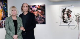 Μαρία Σταμάτη – Κώστας Βίττης : Το κάθε έργο, παίζει με ρεαλιστικά και μη στοιχεία, χωρίς να επιχειρεί να δώσει απαντήσεις σε οποιοδήποτε ζήτημα