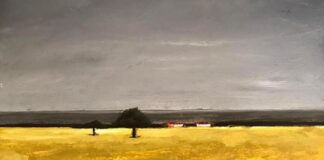 Νίκος Χιωτίνης «Fragmenti»: Ατομική έκθεση ζωγραφικής στη γκαλερί ArteVisione