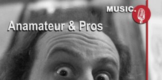 Anamateur & Pros LIVE στο Red Jasper Cabaret Theatre