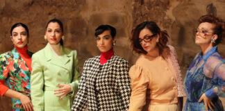 5 Lesbians Eating a Quiche, η θεατρική παράσταση έρχεται στο Red Jasper Cabaret Theatre