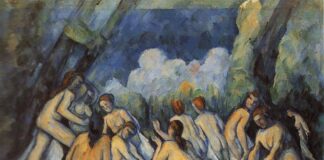 Οι δομικές αλλαγές των συνθέσεων του Πωλ Σεζάν