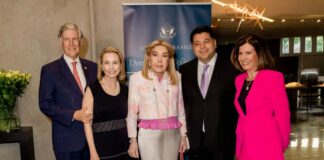 H Πρεσβεία των Η.Π.Α. στην Ελλάδα και το Οικονομικό Φόρουμ των Δελφών ανακοινώνουν την πρωτοβουλία Partners in Democracy