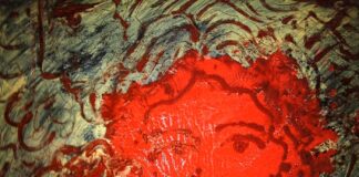 «Ποίηση Σιωπώσα», Συνομιλώντας με τη ζωγραφική του Κώστα Ευαγγελάτου, του Χρήστου Τουμανίδη