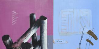 Εκτός Οριών / Μνήμη Ι.Μόραλη, ομαδική έκθεση στην Αίθουσα Τέχνης S.G. Art Gallery