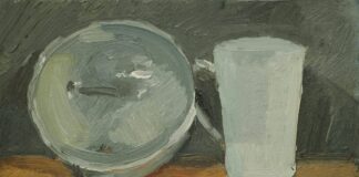 Το εργαστήριο, Διατομική έκθεση των Ιω Μαθιανάκη και Μαρία Πετρούτσου στο ΜΕΤΣ Κέντρο Τεχνών