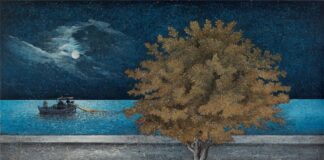 “The Sea Around Us”: Ομαδική έκθεση ζωγραφικής στη Gallery Art Prisma
