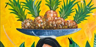 «Ο Αμαζόνιος της οδού Χάρητος», ατομική έκθεση από την Χριστίνα Λάππα