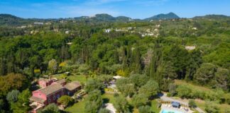 Νύχτες κλασσικής μουσικής στο Κτήμα Τρίκλινο στην Κέρκυρα