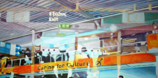 “Away”: Ομαδική εικαστική έκθεση στηv ArtZone 42 Gallery