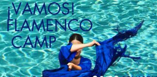 “Vamos Flamenco Camp” 24-30 Ιουλίου στο Βάμο της Κρήτης