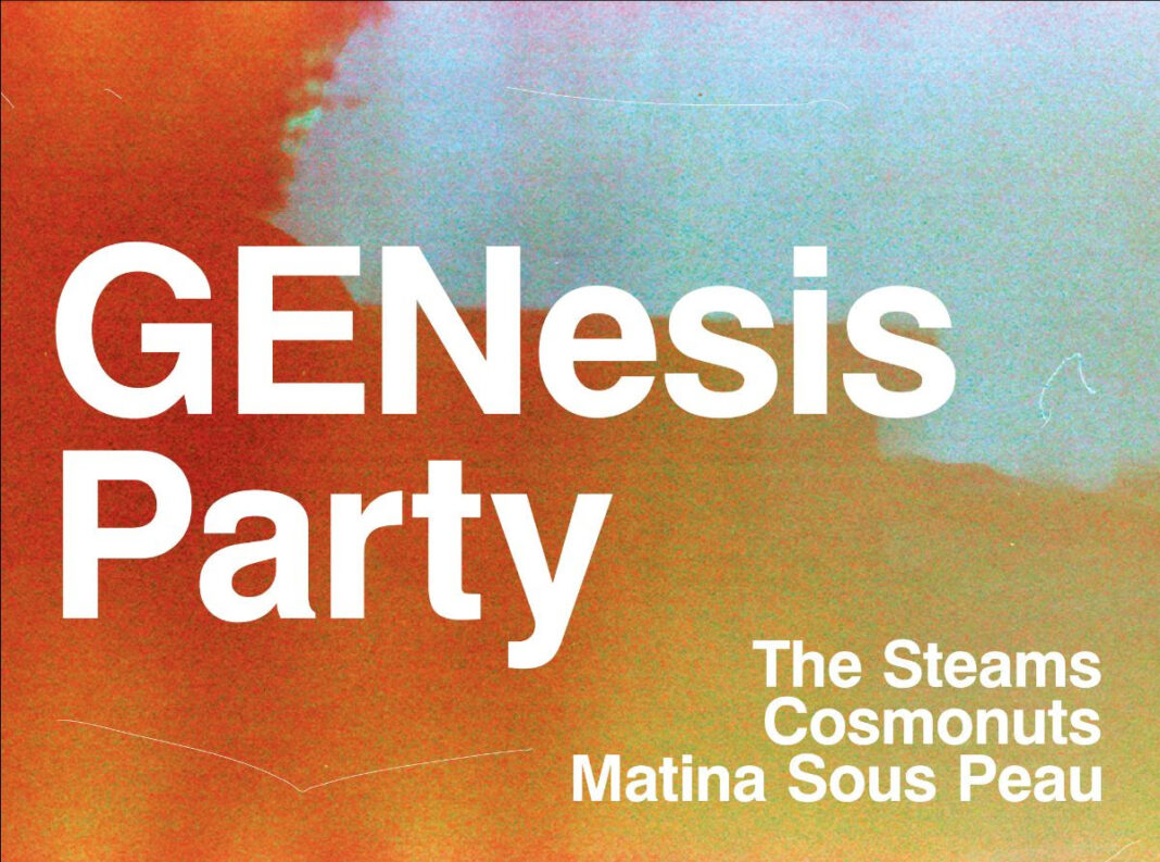 GENesis Party