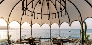 All day απόλαυση στον επίγειο παράδεισο του Ναυτικού Ομίλου Ρόδου