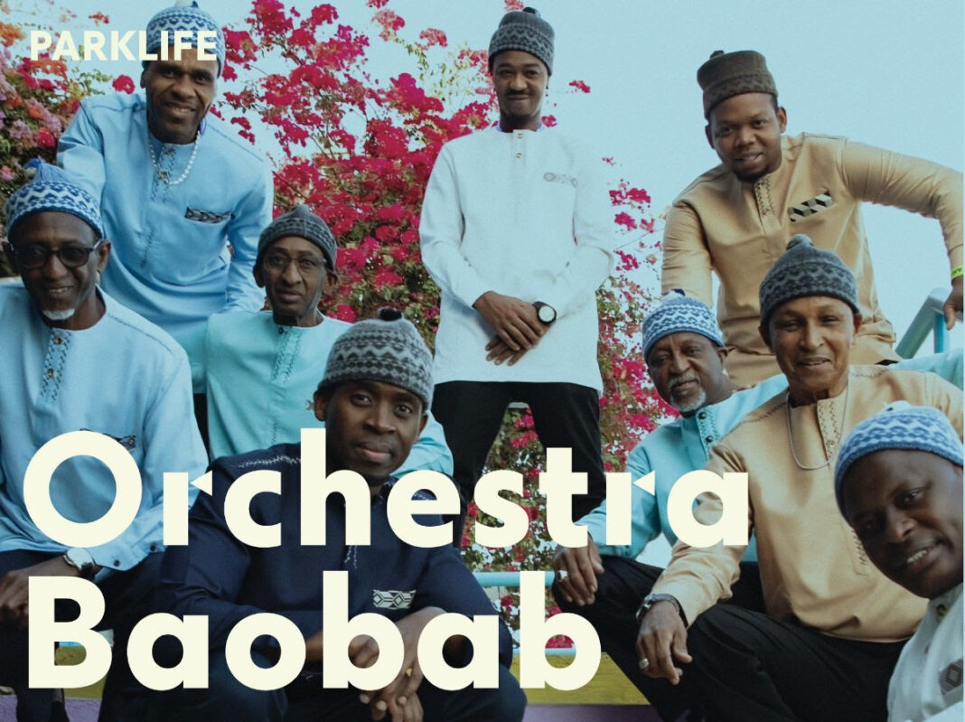 Parklife: Orchestra Baobab