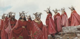 Γιώργος Σταμπουλόπουλος: Μια ζωή σινεμά