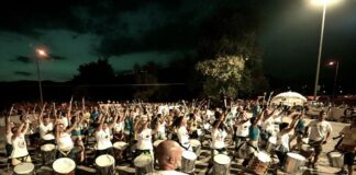 Για πρώτη φορά στην Ελλάδα η γιορτή του Rudimental Drumming και των κρουστών Marching Bands rudimental drumming