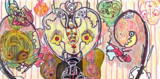 Τρεις ήπειροι, τρεις φίλοι. Σχέδια 1993-2023: ο Αλέξανδρος Γεωργίου στην Πινακοθήκη Δήμου Αθηναίων Τρεις ήπειροι, τρεις φίλοι. Σχέδια 1993-2023: ο Αλέξανδρος Γεωργίου στην Πινακοθήκη Δήμου Αθηναίων