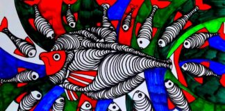 “Βουνά, ζώα & Ξωτικά”, η Γεωργιάννα Νταλάρα στην Gallery “7” "Βουνά, ζώα & Ξωτικά", Έκθεση ζωγραφικής της Γεωργιάννας Νταλάρα στην Gallery “7”