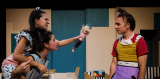 «Είμαστε Πάτσι» έρχεται για δεύτερη χρονιά στο Σύγχρονο Θέατρο