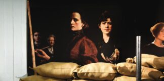 «I want to be the Hero of my story», η Άρτεμις Ποταμιάνου στην ΕΝΙΑ Gallery «I want to be the Hero of my story», η Άρτεμις Ποταμιάνου στην ΕΝΙΑ Gallery