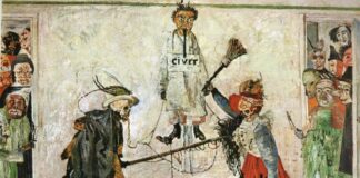 Οι αλλόκοτες ζωγραφικές και χαρακτικές φαντασμαγορίες του Ένσορ