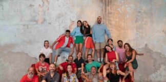 «Τζέλα, Λέλα, Κόρνας και … ο Κλεομένης» από την Συντεχνία του Γέλιου