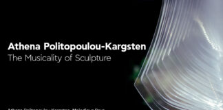 “Η Μουσικότητα της Γλυπτικής”, Aναδρομική έκθεση της Αθηνάς Πολιτοπούλου-Kargsten στο Αμερικανικό Κολλέγιο Ελλάδος "Η Μουσικότητα της Γλυπτικής", Aναδρομική έκθεση της Αθηνάς Πολιτοπούλου-Kargsten στο Αμερικανικό Κολλέγιο Ελλάδος