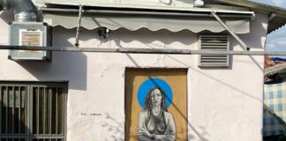 Η Cube Gallery φιλοξενεί τον street artist Bleeps Η Cube Gallery φιλοξενεί τον street artist Bleeps