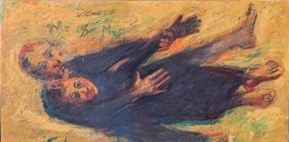 Χρήστος Αντωναρόπουλος «Κατάθλιψη και Ενθουσιασμός»: Ατομική έκθεση στη Sianti Gallery