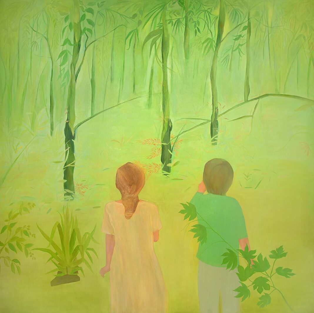 “Το Δάσος του νου”, o Ανδρέας Γκάνας στην gallery genesis